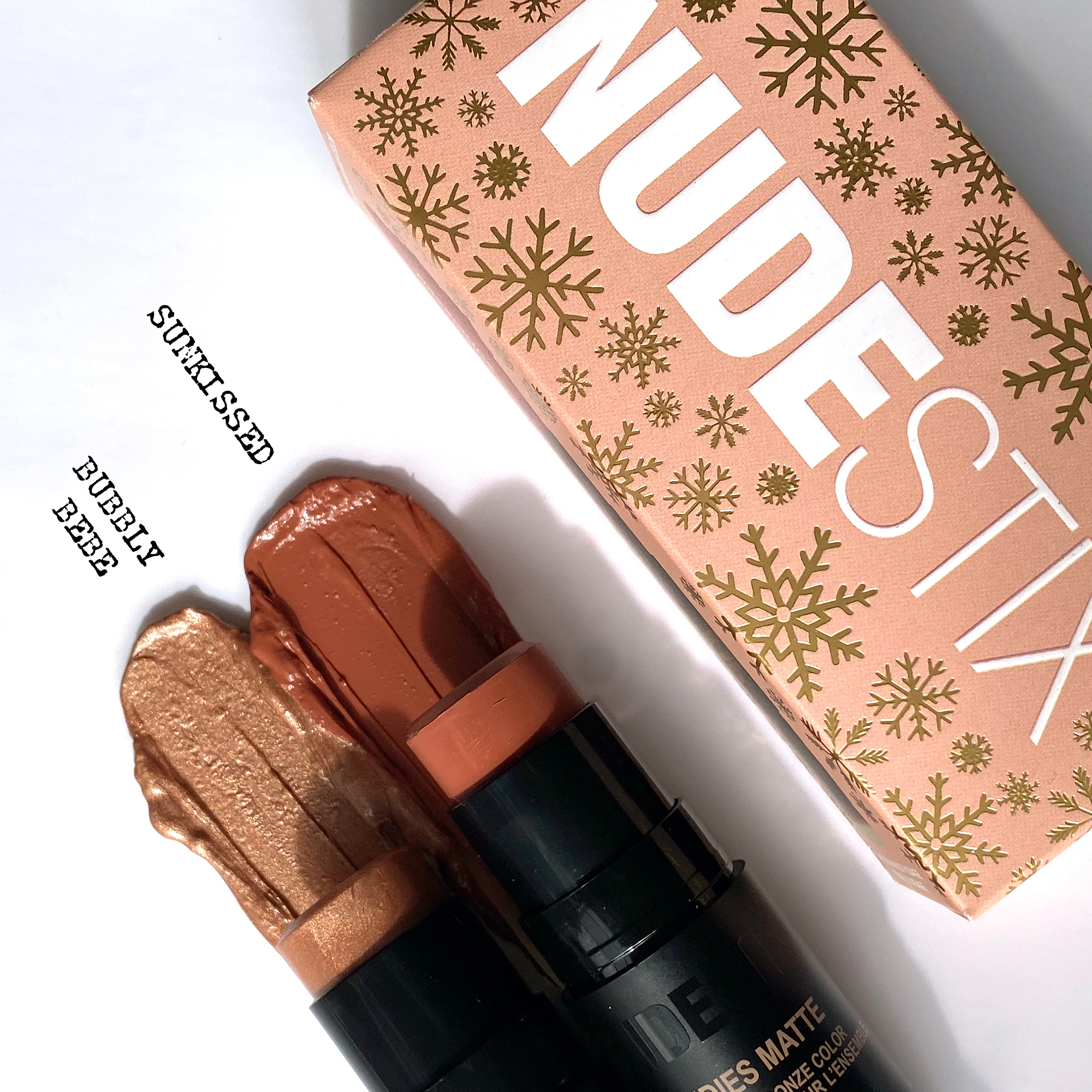 GLOWY NUDE SKIN (SET PARA ROSTRO)